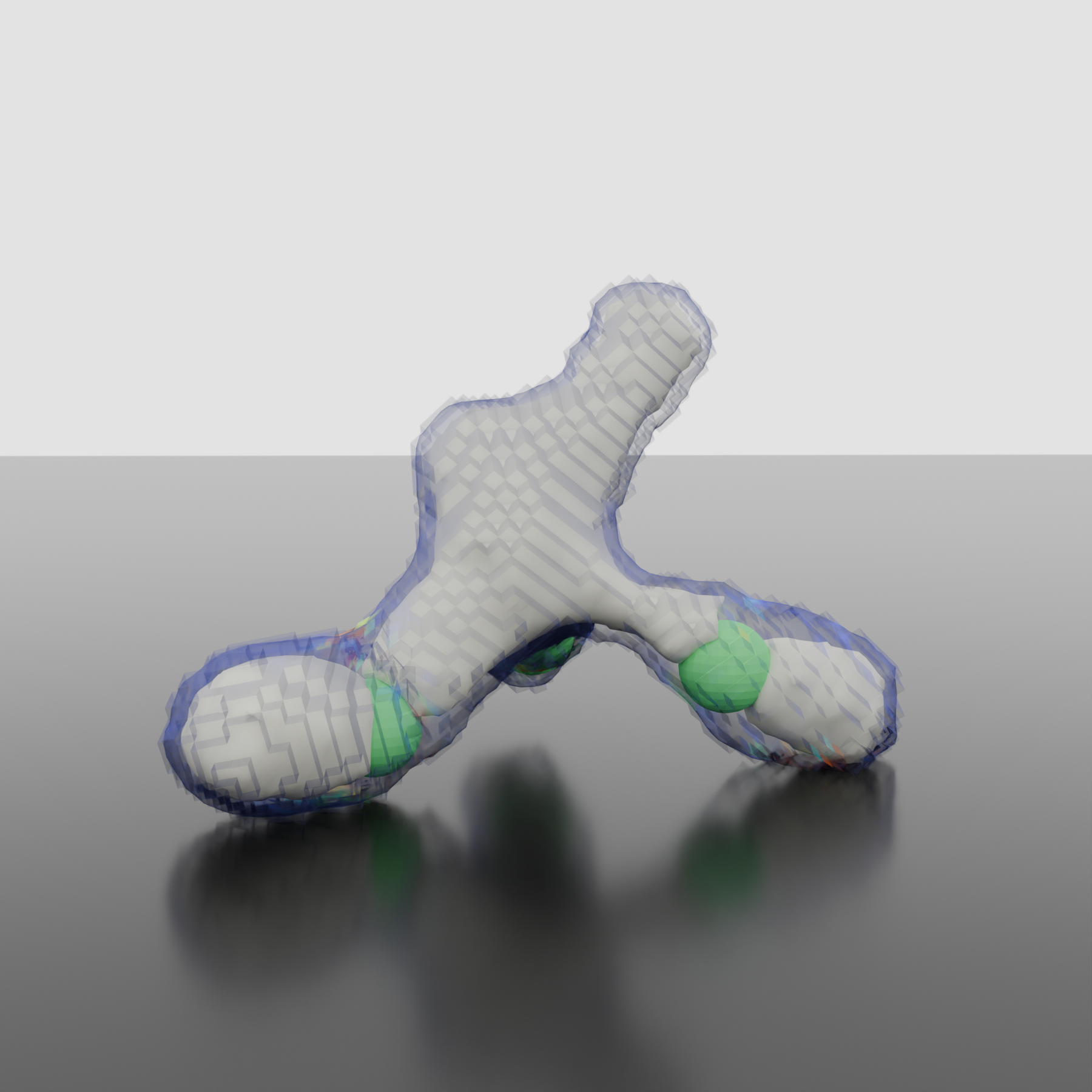 Final-generation robot for the Upright Locomotion task